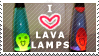 i love lavalamps